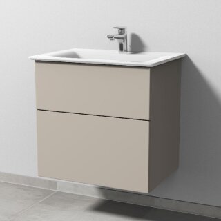 SANIPA SP6411U Waschtischunterbau mit Auszügen 3way