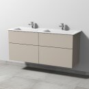 SANIPA SP6441U Waschtischunterbau mit Ausz&uuml;gen 3way