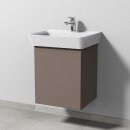 SANIPA SP6451T Waschtischunterbau T&uuml;r links 3way