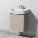 SANIPA SP6451U Waschtischunterbau T&uuml;r links 3way