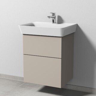 SANIPA SP6471U Waschtischunterbau mit Auszügen 3way