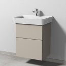 SANIPA SP6471U Waschtischunterbau mit Ausz&uuml;gen 3way