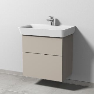 SANIPA SP6491U Waschtischunterbau mit Auszügen 3way