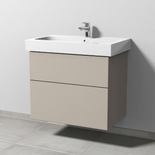 SANIPA SP6511U Waschtischunterbau mit Auszügen 3way