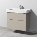 SANIPA SP6511U Waschtischunterbau mit Ausz&uuml;gen 3way