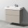 SANIPA SP6511U Waschtischunterbau mit Ausz&uuml;gen 3way