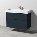 SANIPA SP6521R Waschtischunterbau mit Ausz&uuml;gen 3way