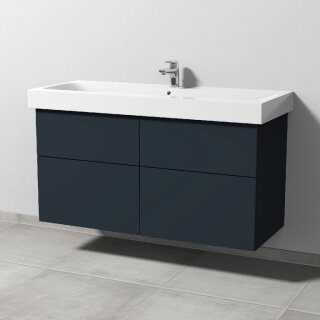 SANIPA SP6551R Waschtischunterbau mit Auszügen 3way