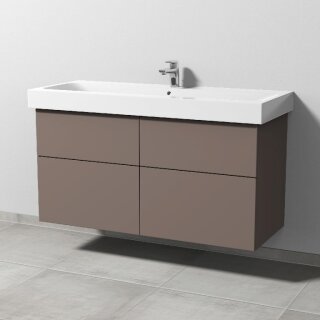 SANIPA SP6551T Waschtischunterbau mit Auszügen 3way