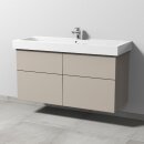 SANIPA SP6551U Waschtischunterbau mit Ausz&uuml;gen 3way