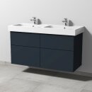 SANIPA SP6561R Waschtischunterbau mit Ausz&uuml;gen 3way