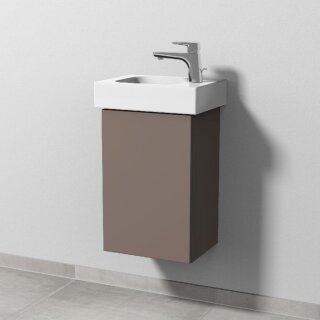 SANIPA SP6571T Waschtischunterbau Tür links 3way