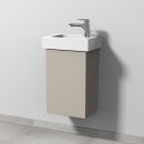 SANIPA SP6571U Waschtischunterbau T&uuml;r links 3way