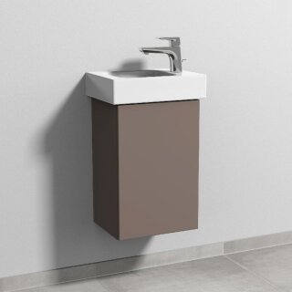 SANIPA SP6581T Waschtischunterbau Tür rechts 3way