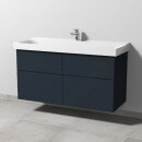 SANIPA SP6641R Waschtischunterbau mit Ausz&uuml;gen 3way