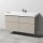 SANIPA SP6641U Waschtischunterbau mit Ausz&uuml;gen 3way