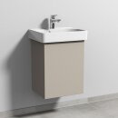 SANIPA SP6691U Waschtischunterbau T&uuml;r rechts 3way