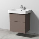 SANIPA SP6701T Waschtischunterbau mit Ausz&uuml;gen 3way