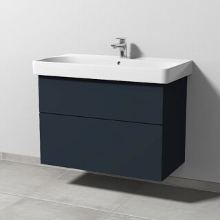 SANIPA SP6711R Waschtischunterbau mit Auszügen 3way