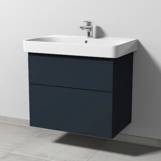 SANIPA SP6721R Waschtischunterbau mit Auszügen 3way