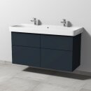 SANIPA SP6731R Waschtischunterbau mit Ausz&uuml;gen 3way