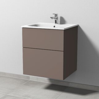 SANIPA SP6851T Waschtischunterbau mit Auszügen 3way