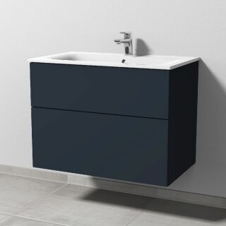 SANIPA SP6871R Waschtischunterbau mit Auszügen 3way