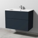 SANIPA SP6871R Waschtischunterbau mit Ausz&uuml;gen 3way