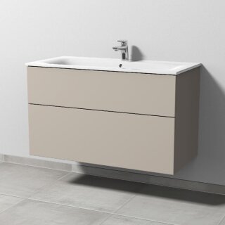 SANIPA SP6881U Waschtischunterbau mit Auszügen 3way