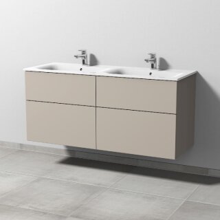 SANIPA SP6891U Waschtischunterbau mit Auszügen 3way