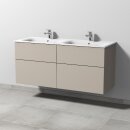 SANIPA SP6891U Waschtischunterbau mit Ausz&uuml;gen 3way