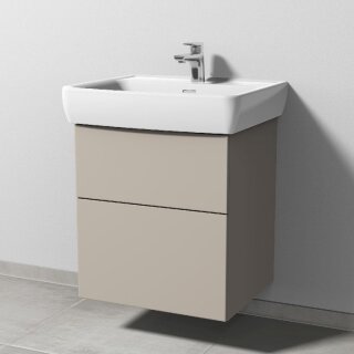 SANIPA SP7561U Waschtischunterbau mit Auszügen 3way