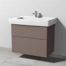 SANIPA SP7581T Waschtischunterbau mit Ausz&uuml;gen 3way