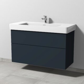 SANIPA SP7701R Waschtischunterbau mit Auszügen 3way