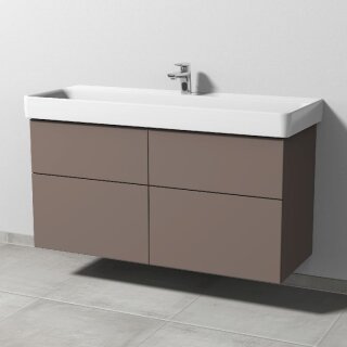 SANIPA SP7861T Waschtischunterbau mit Auszügen 3way