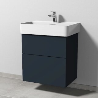 SANIPA SP8211R Waschtischunterbau mit Auszügen 3way