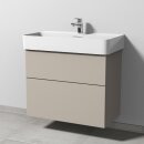 SANIPA SP8231U Waschtischunterbau mit Ausz&uuml;gen 3way