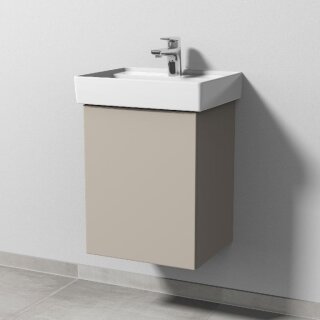 SANIPA SP8301U Waschtischunterbau Tür links 3way