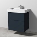 SANIPA SP8341R Waschtischunterbau mit Ausz&uuml;gen 3way