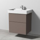 SANIPA SP8341T Waschtischunterbau mit Ausz&uuml;gen 3way