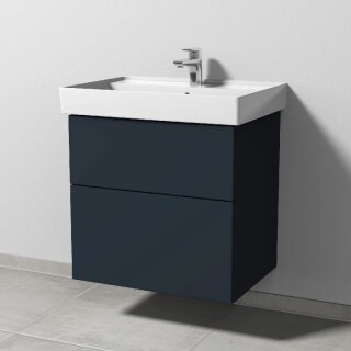 SANIPA SP8351R Waschtischunterbau mit Auszügen 3way