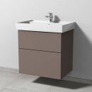 SANIPA SP8351T Waschtischunterbau mit Ausz&uuml;gen 3way