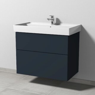 SANIPA SP8361R Waschtischunterbau mit Auszügen 3way