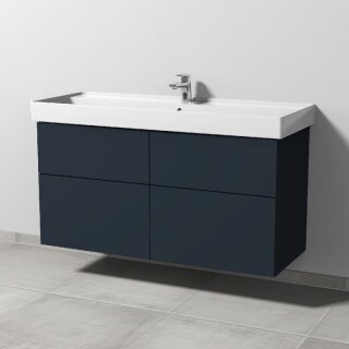 SANIPA SP8381R Waschtischunterbau mit Auszügen 3way