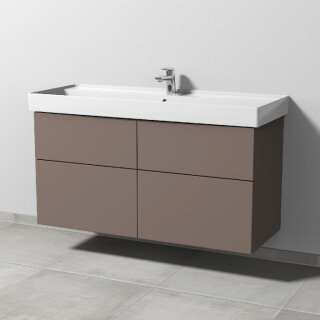 SANIPA SP8381T Waschtischunterbau mit Auszügen 3way