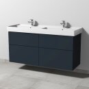 SANIPA SP8391R Waschtischunterbau mit Ausz&uuml;gen 3way