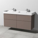 SANIPA SP8391T Waschtischunterbau mit Ausz&uuml;gen 3way