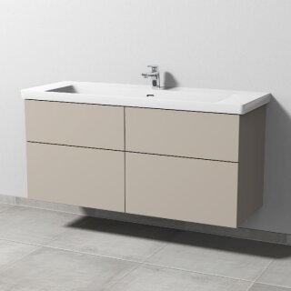 SANIPA SP8501U Waschtischunterbau mit Auszügen 3way