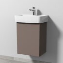 SANIPA SP8701T Waschtischunterbau T&uuml;r links 3way