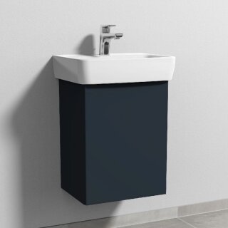 SANIPA SP8711R Waschtischunterbau Tür rechts 3way